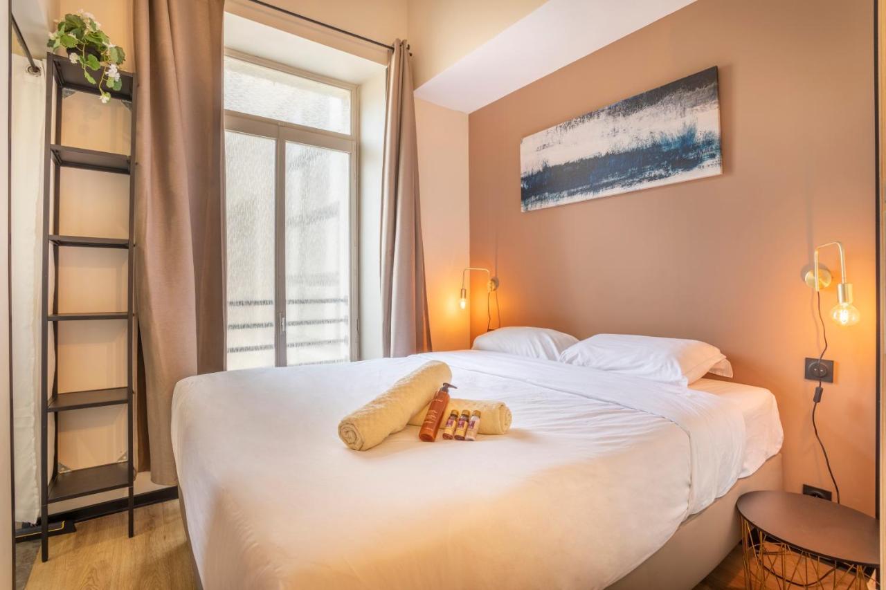 Adira Resid'Marseille Vieux-Port 2 Etoiles Leilighet Eksteriør bilde