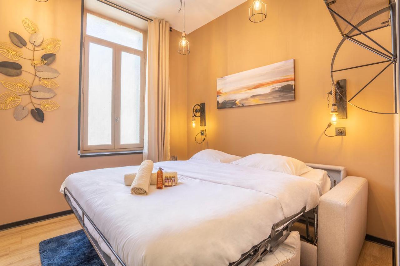 Adira Resid'Marseille Vieux-Port 2 Etoiles Leilighet Eksteriør bilde